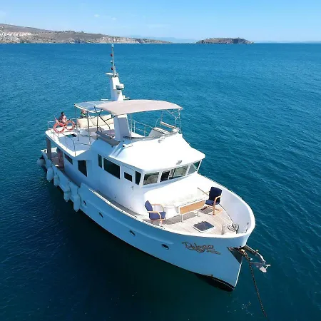 Dalgaci Boat İzmir