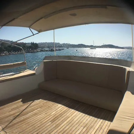 Dalgaci Boat Izmir